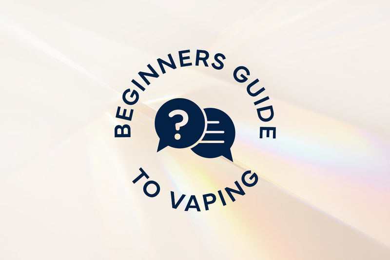 A Beginners Guide to Vaping