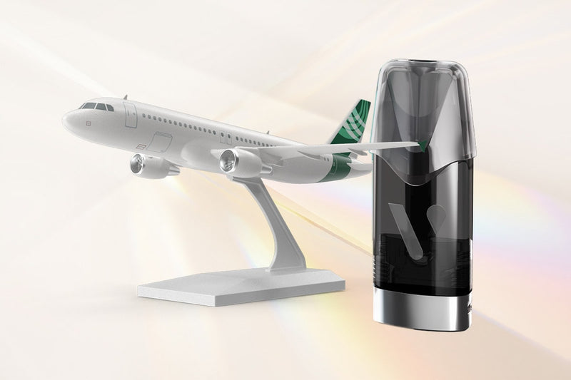 A Travel Guide to Vaping Laws in Airports and on Planes