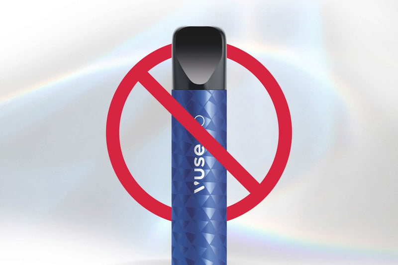 Disposable Vape Ban in Ireland: What You Need to Know