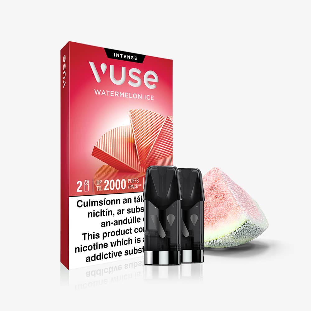 Vuse Pod Watermelon Ice Extra Intense