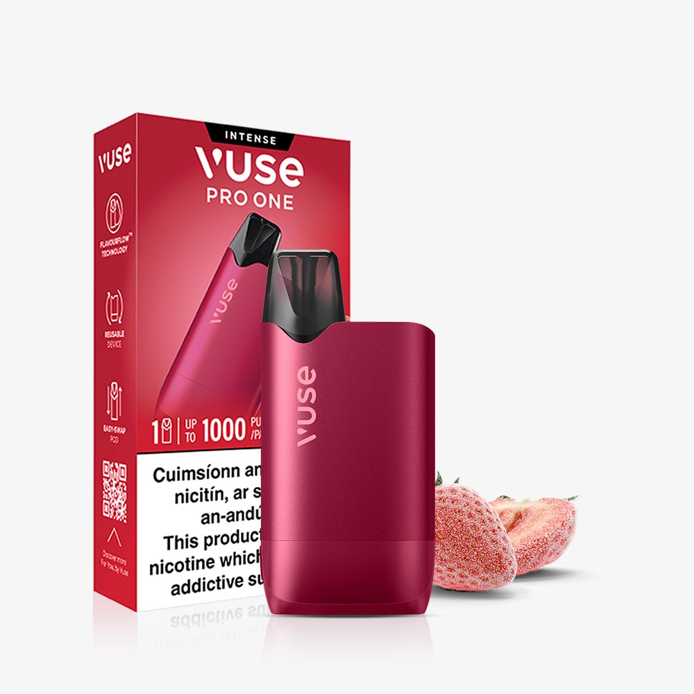 Vuse Pro One Box Strawberry Ice
