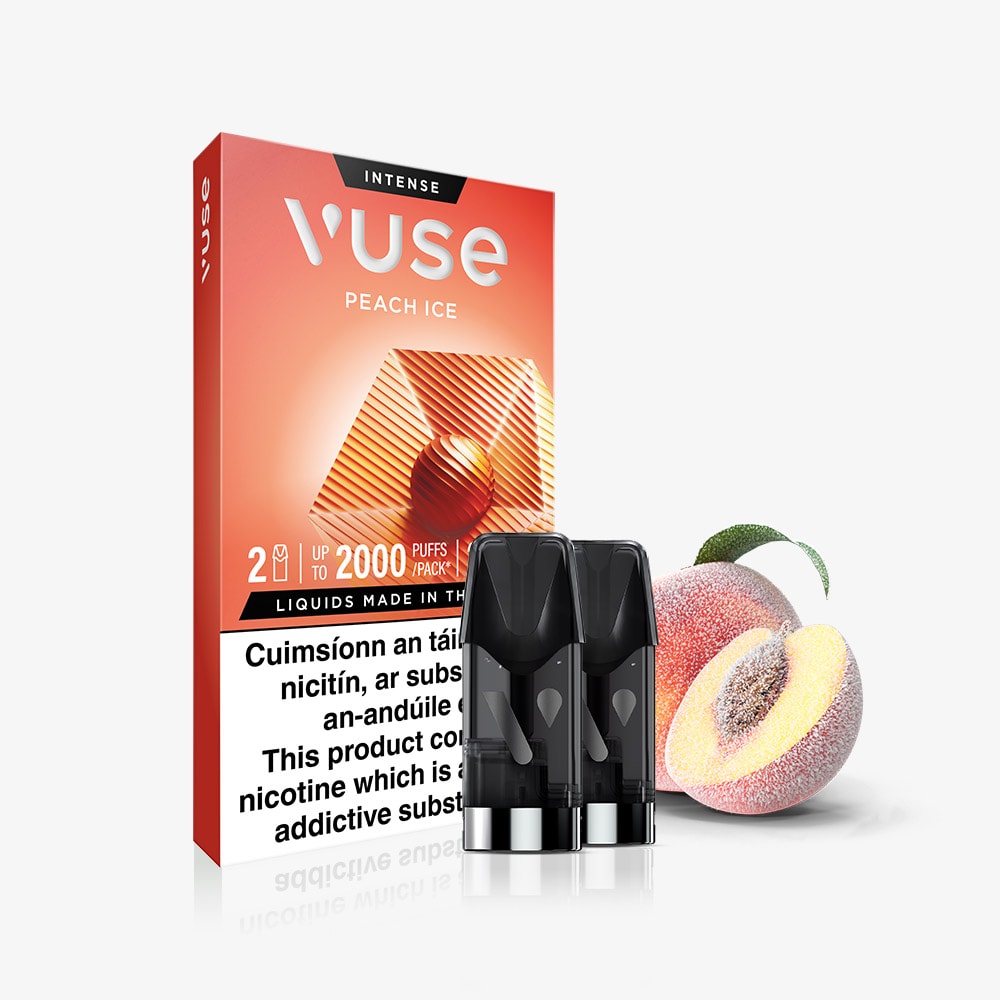 Vuse Peach Ice Extra Intense