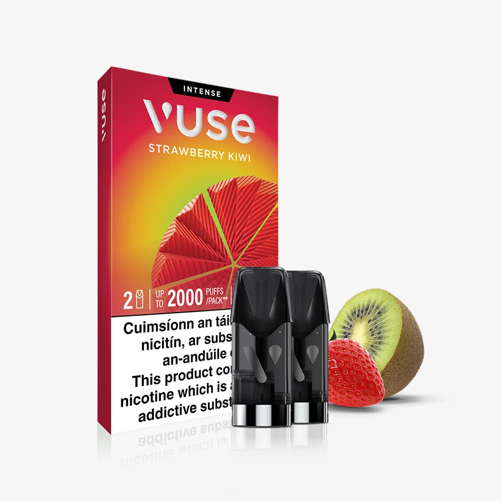 Vuse Strawberry Kiwi Extra Intense