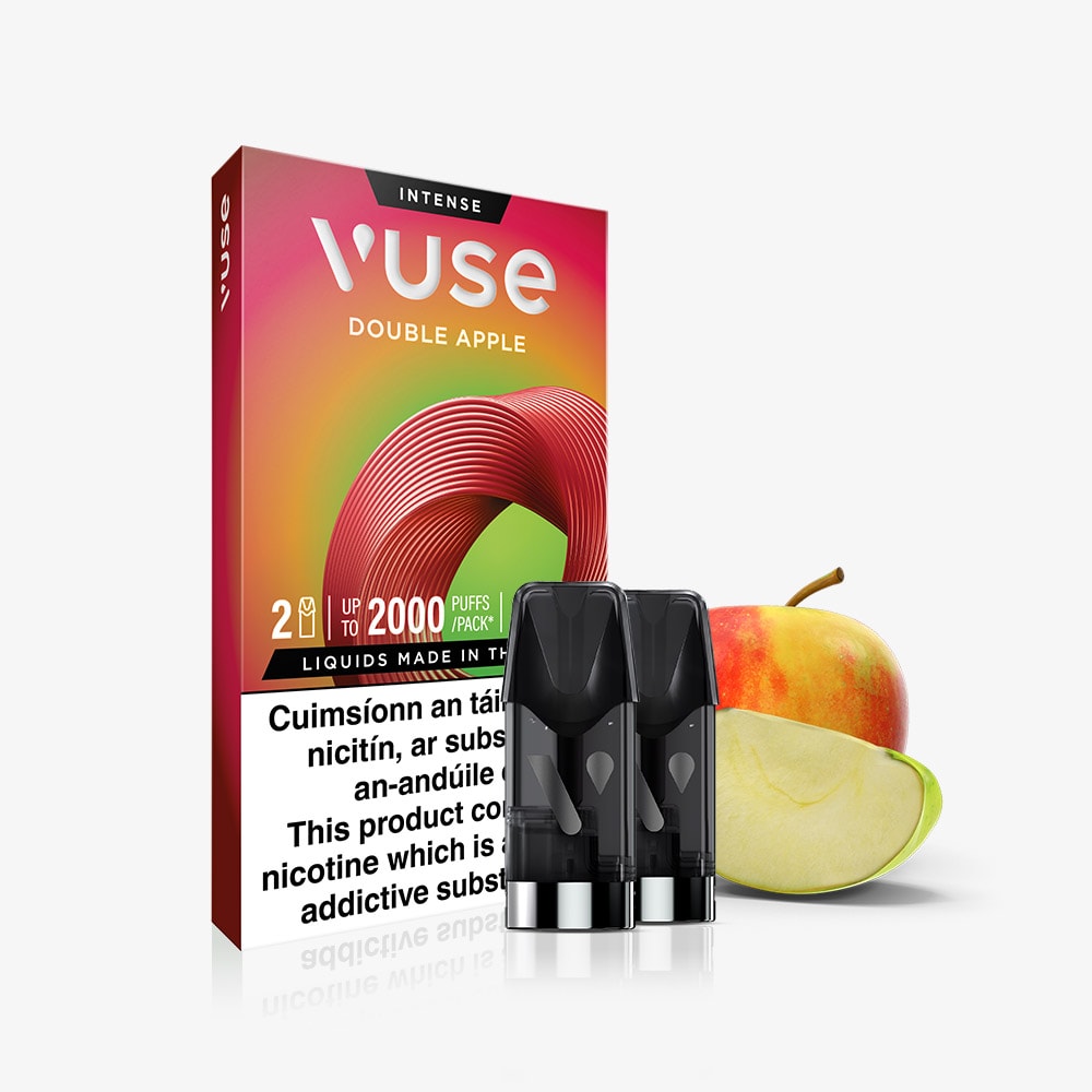 Vuse Double Apple Extra Intense