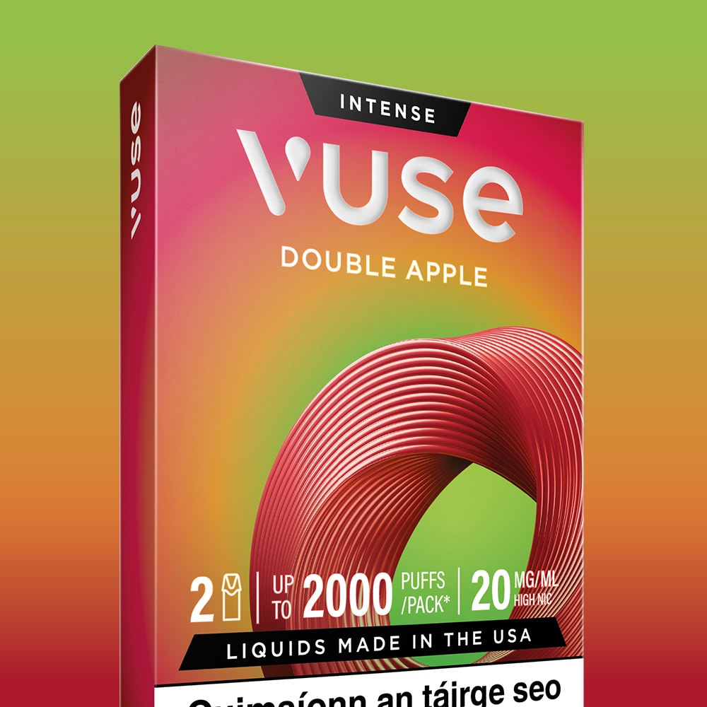 Vuse Double Apple Extra Intense