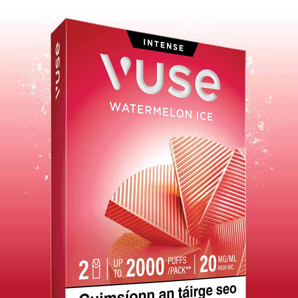 Vuse Pod Watermelon Ice Extra Intense