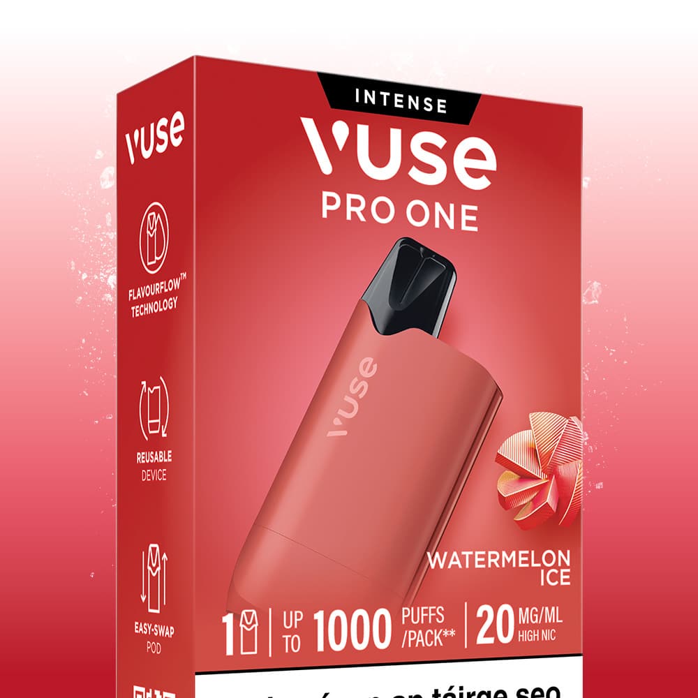 Vuse Pro One Box Watermelon Ice