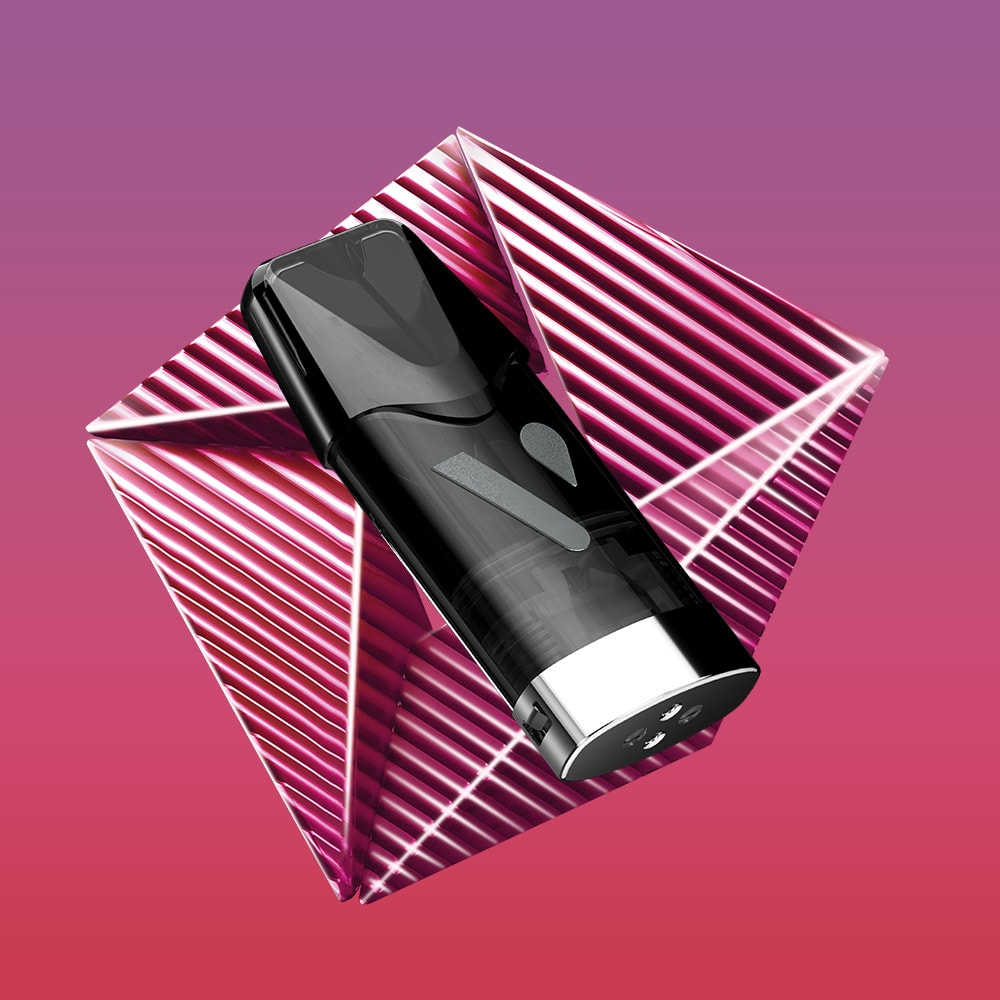 Vuse Cherry Ice Extra Intense (1P)