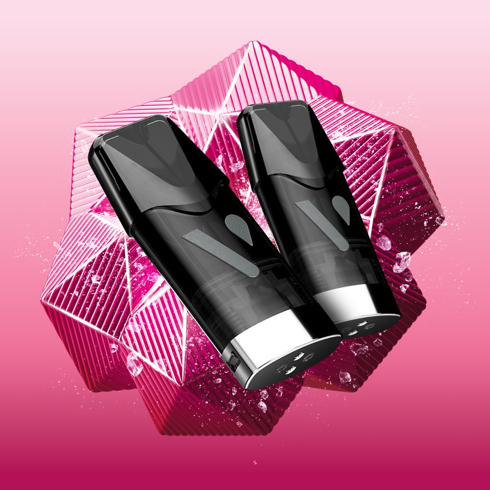 Vuse Raspberry Ice Extra Intense