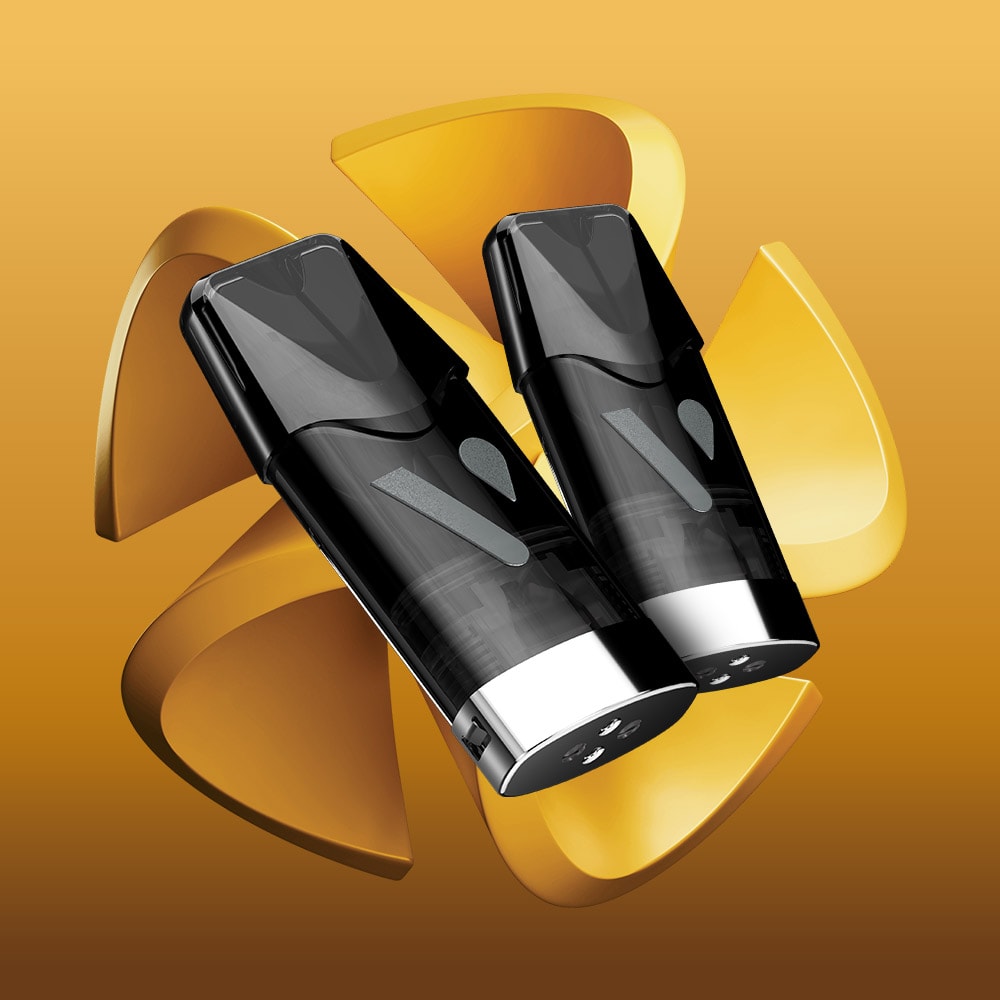 Golden Tobacco Vuse Classic Flavour Pods