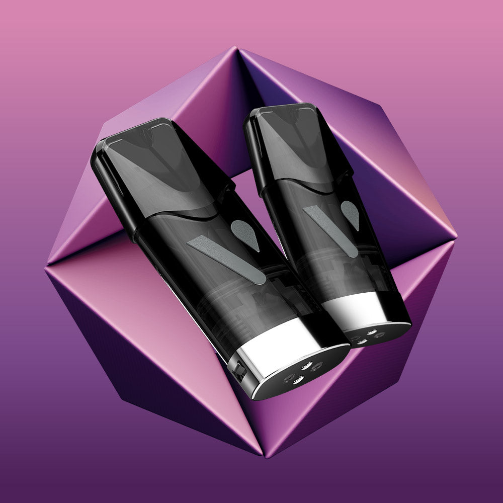 Vuse Pod Very Berry Extra Intense