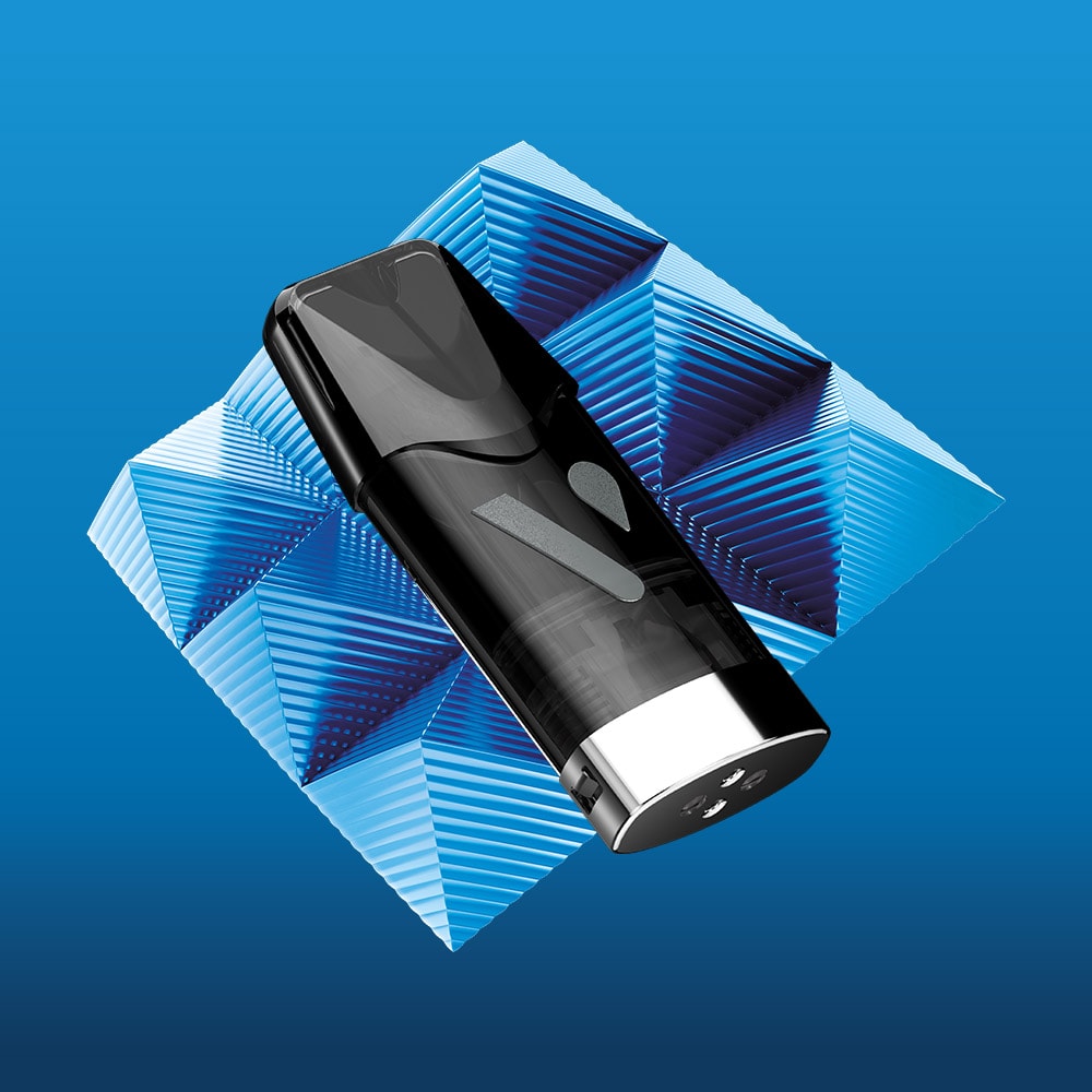 Vuse Pro One Box Blueberry Raspberry