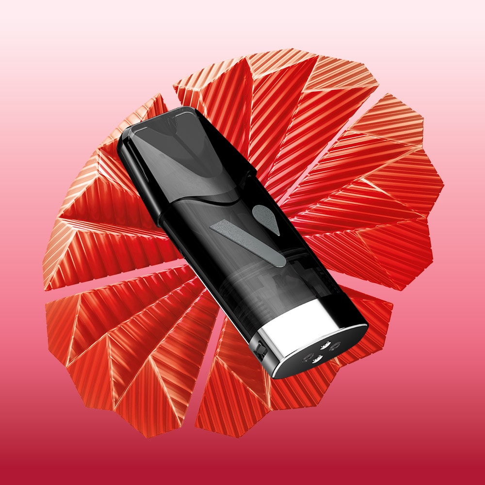 Vuse Pro One Box Strawberry Ice