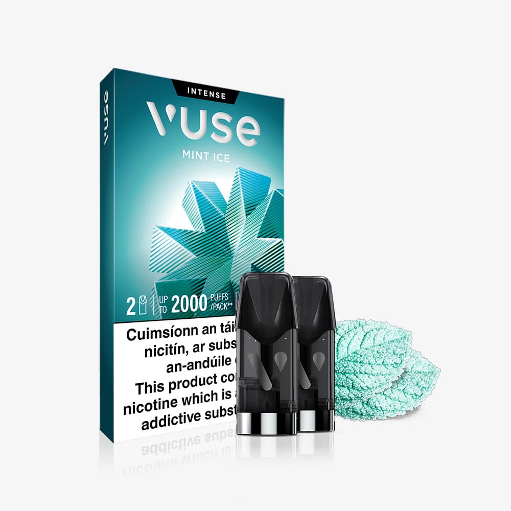 Vuse Pod Mint Ice Extra Intense