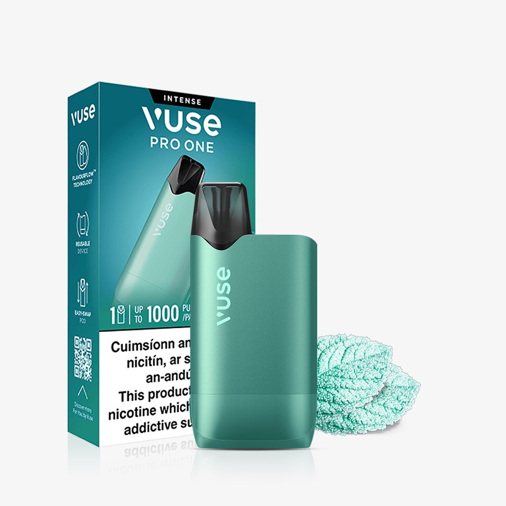 Vuse Pro One Box Mint Ice
