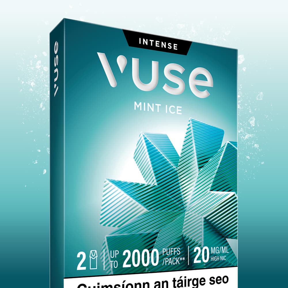 Vuse Pod Mint Ice Extra Intense