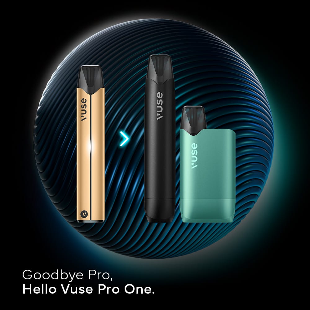 Vuse Pro Device Kit